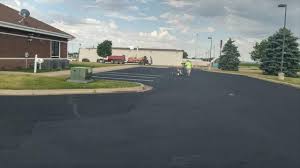 Best Asphalt Driveway Installation  in Paw Paw Lake, MI